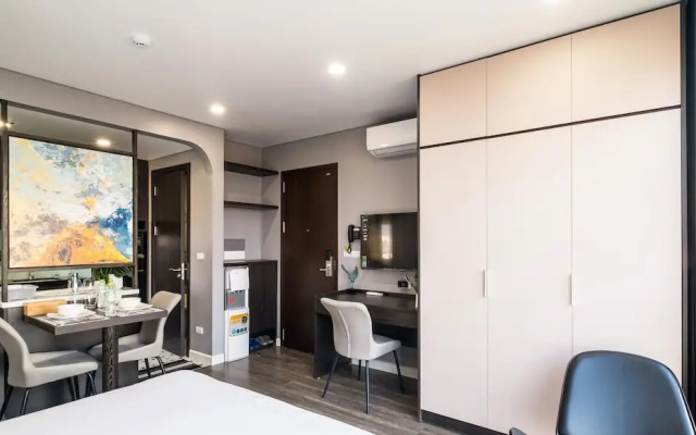 iRest Cosmopolis Vinh Yen