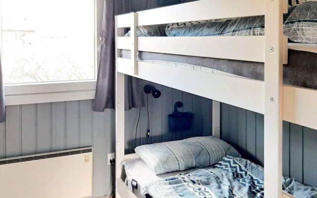 Peaceful Holiday Home in RÃ¸mÃ¸ near Sea