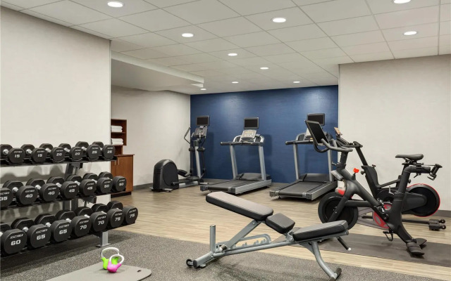 Hampton Inn Deadwood at Tin Lizzie Gaming Resort