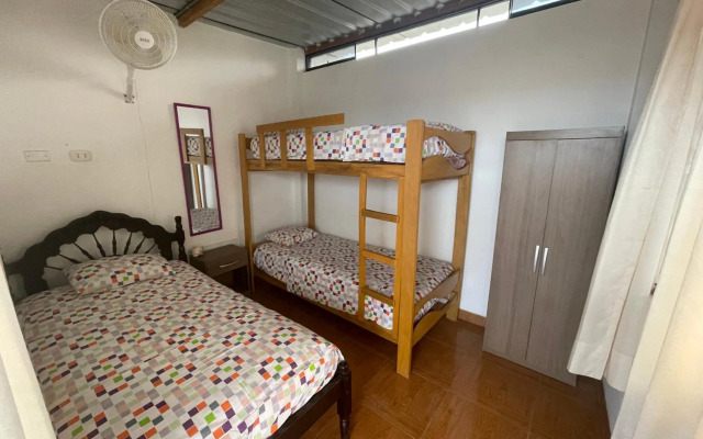 MarAzul, Casa grade familiar en Zorritos