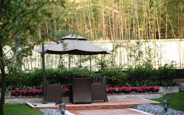 Emeishan Garden City Hotel  Resorts