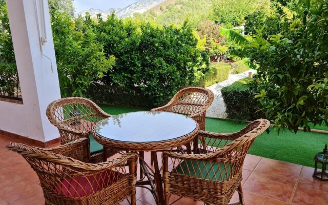 Villa With 6 Bedrooms in Cónchar, With Wonderful Mountain View, Privat