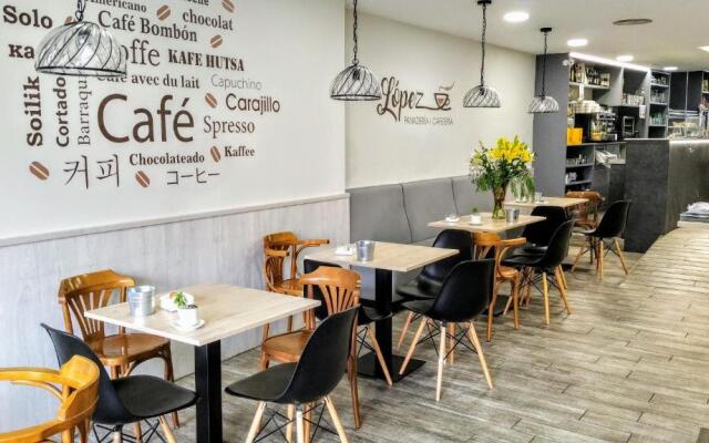 Apartamentos Terraza Ega