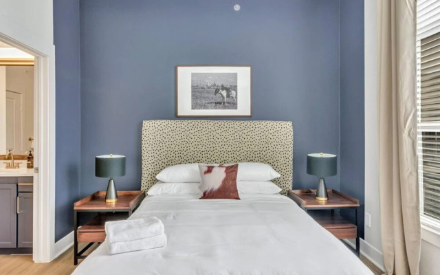CozySuites at Deep Ellum Dallas