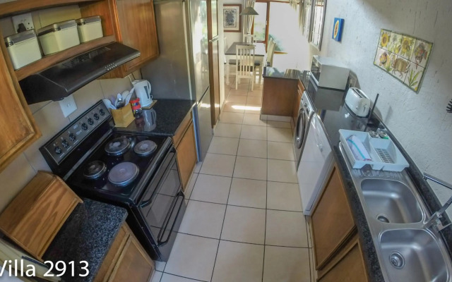 San Lameer Villa Rentals  2609