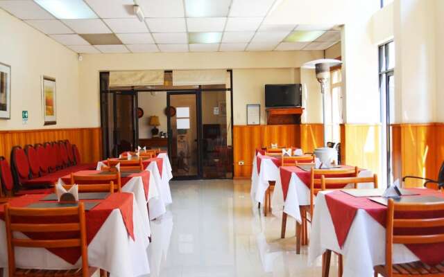 Hotel San Francisco de la Selva