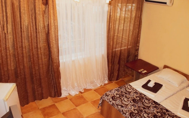Hotel Bogemiya
