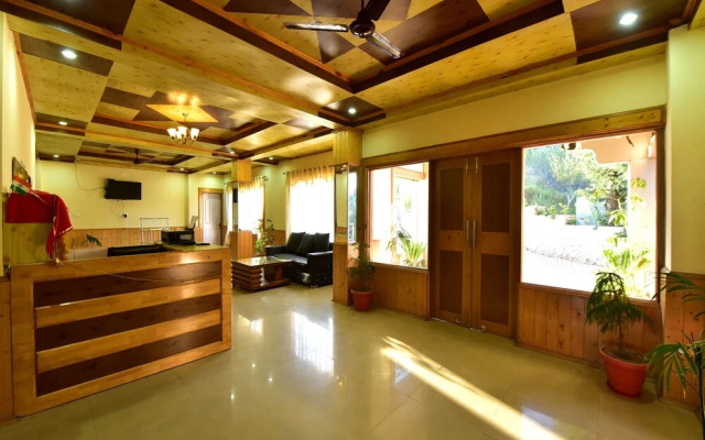 OYO 22347 Hilltop Resorts