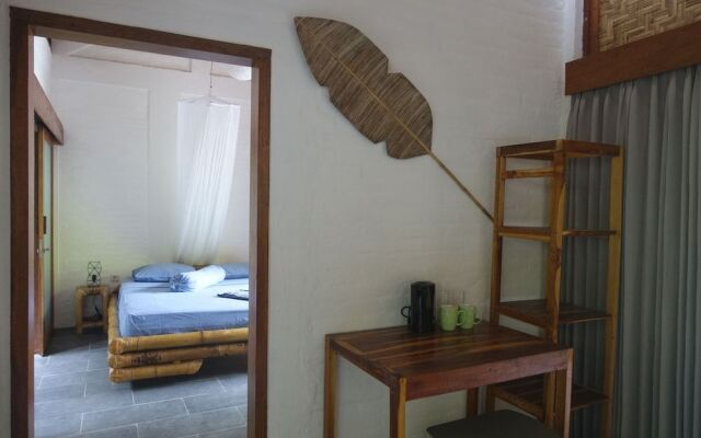 Lombok Pool House