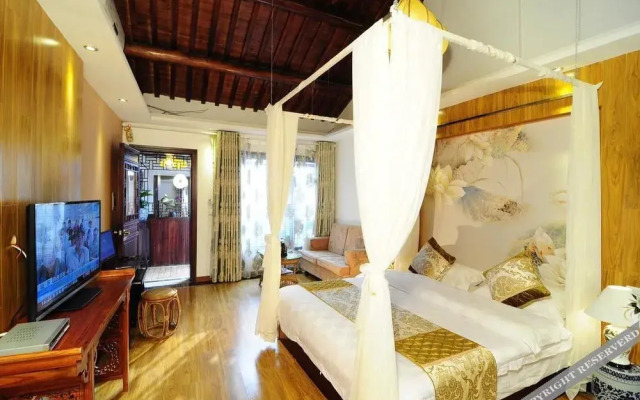 Lang Qiao Meng Hotel - Xitang