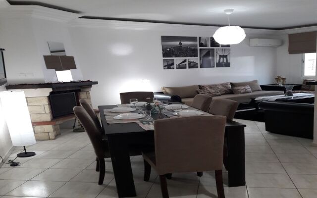 The Seven Apartments