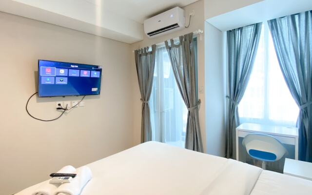 Good Deal And Elegant Studio Tamansari Iswara Apartment