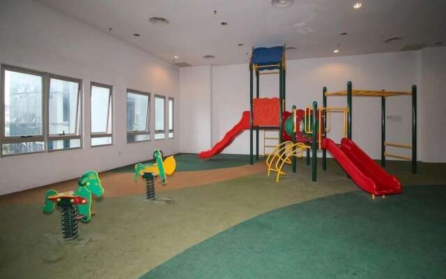 OYO Home 580 Luxury 2 Bedroom Taragon Puteri