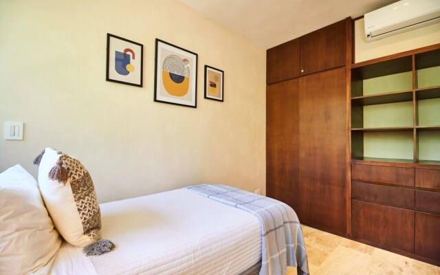 Bungalos Luxury B207 By Lockey
