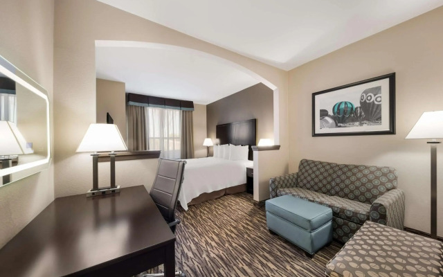 SureStay Plus Hotel by Best Western Plano