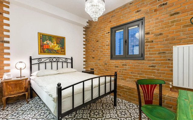 Villa Pera Suite Hotel