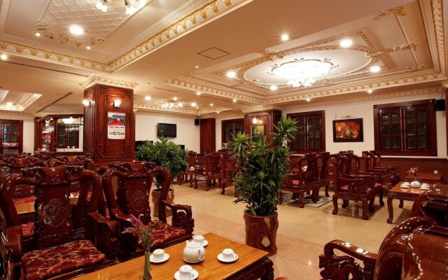 New Pacific Hotel