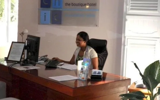 Green Palm Boutique Hotel