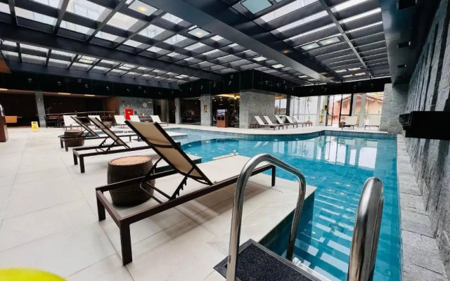 MRG- Exclusive Gramado Loft 1D - 10 minutos do Centro