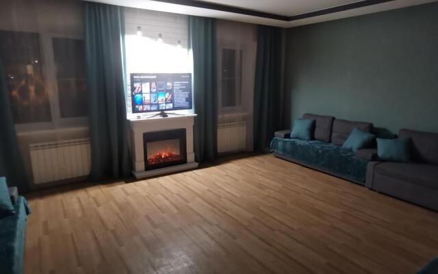 Дом с русской баней