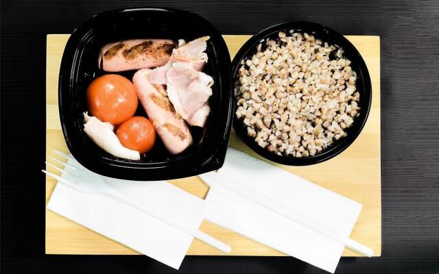 Meeting Place на Пестеля