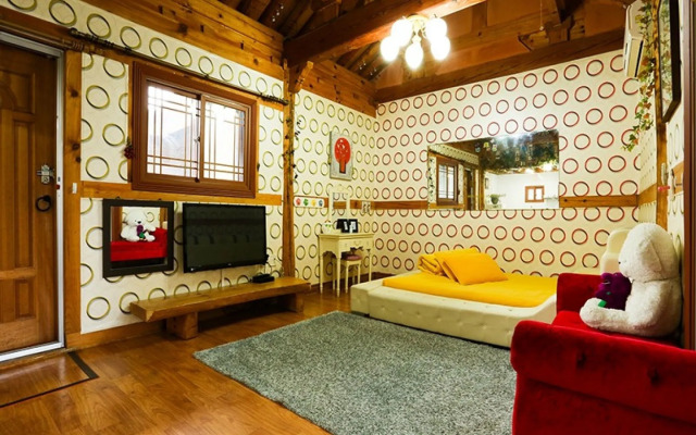 Gapyeong Champignon Pension