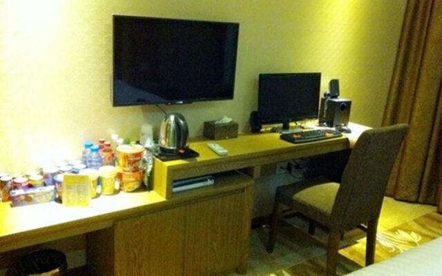 Yingcai Holiday Hotel