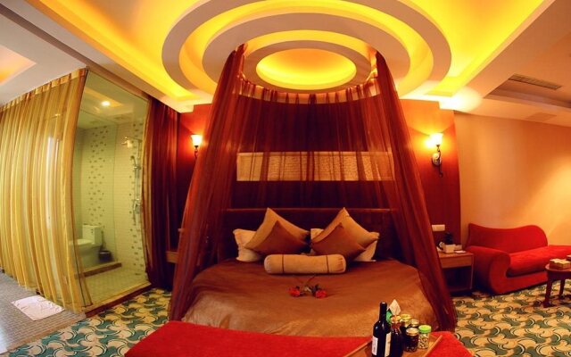 Jimo Chengtou Hotspring VIP Spa Club