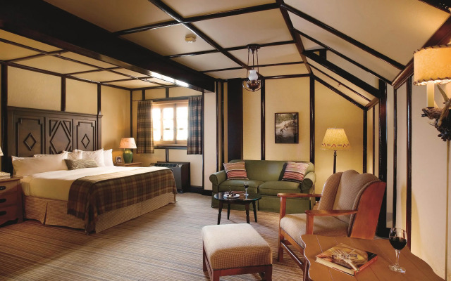 Fairmont Le Chateau Montebello