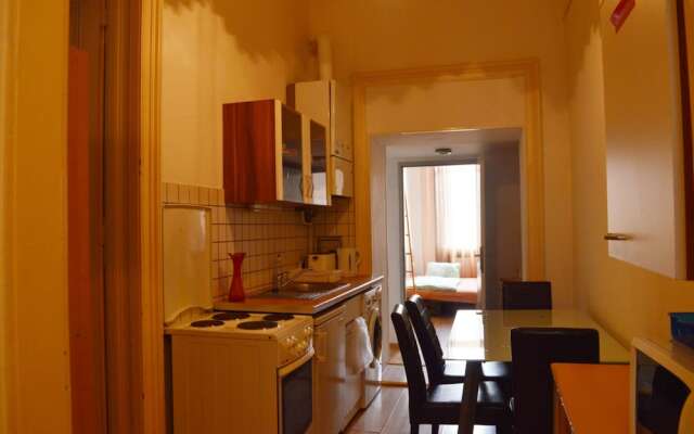 City Apartments on a budget