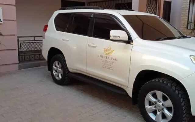 The Festival Hotel Suites & Spa