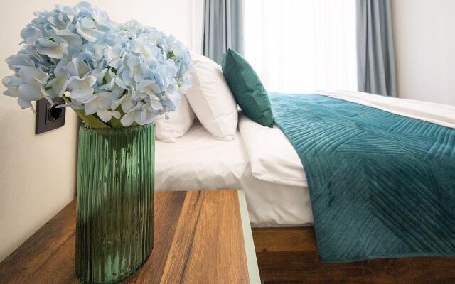 Апартаменты на улице Старошоссейная, 5, корп. 5