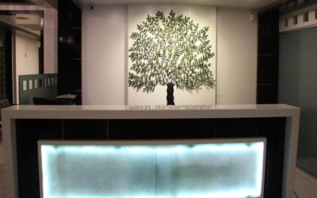 Hotel Green Olive