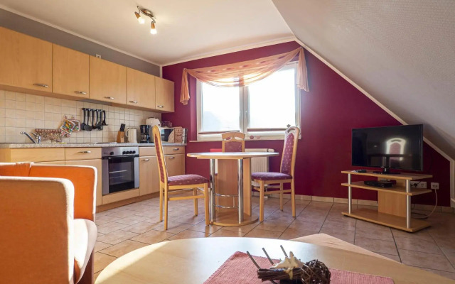 Ferienhaus Karola, Wohnung 2 - OG