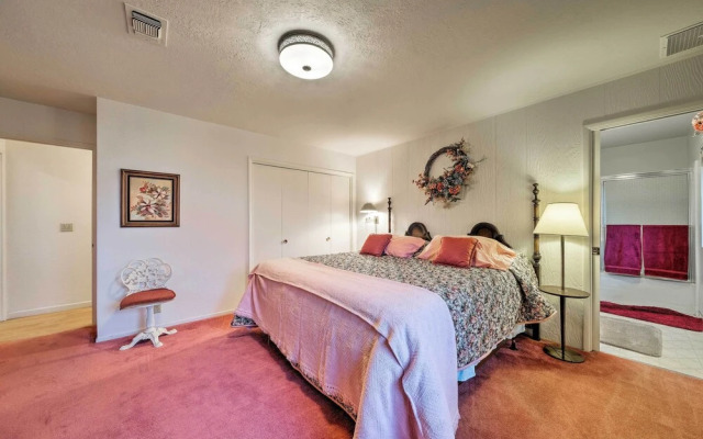 Unique 'yosemite Mountaintop Retreat' on 100 Acres