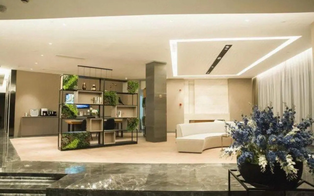 Motel168 Jia Ding Bo Le Inn