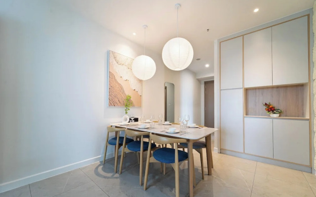 Luminous - Zenity Luxury Apartment - District 1