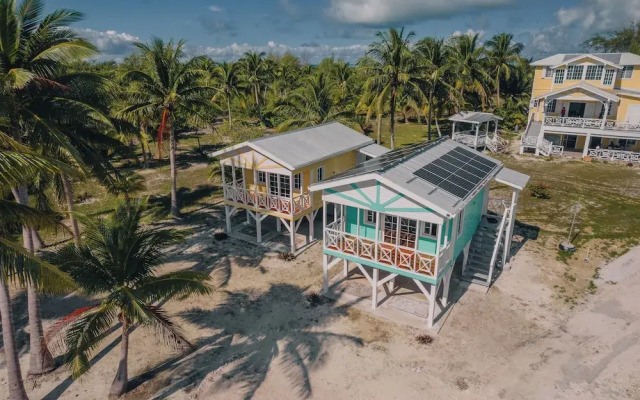 Belize Reef Escape