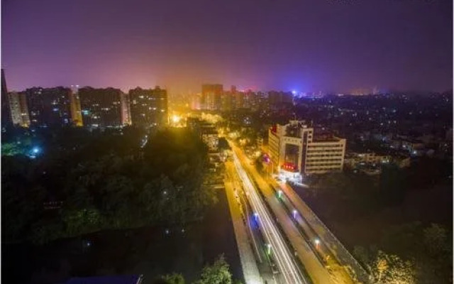 Hanting Hotel Jingdezhen Cidu Avenue