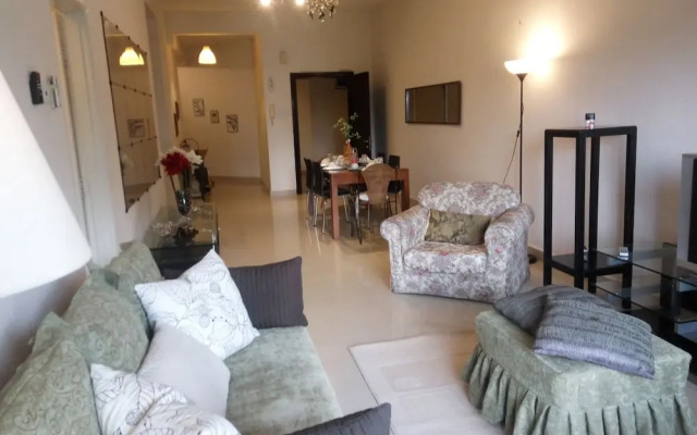 Windsor Tower Serviced Apartment