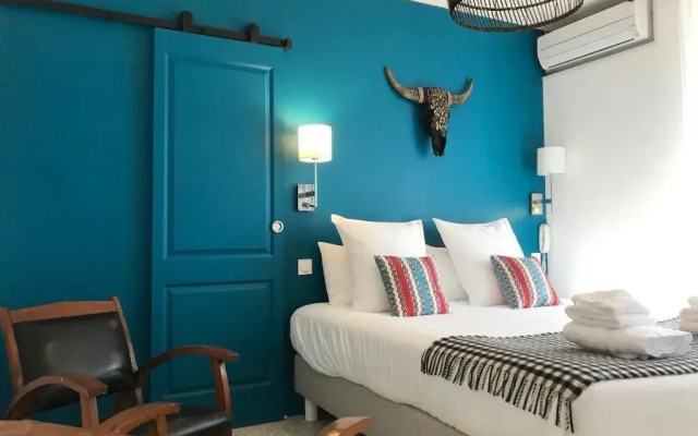 Hôtel Le Neptune en Camargue