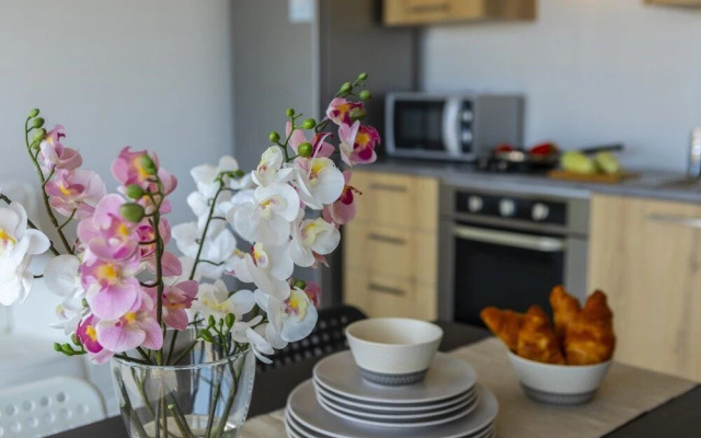 Protaras Almyra Seaview Suite 34