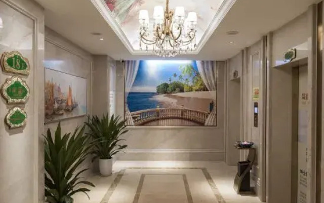 Vienna International Hotel