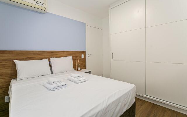 A 200m do Beiramar Shopping #CA05