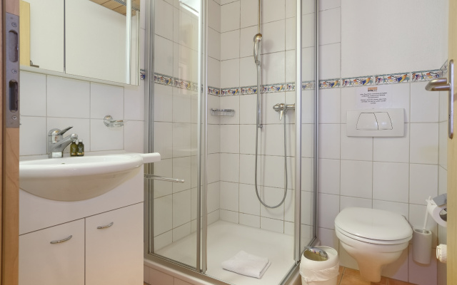 Apartment Kiwi Links by GriwaRent – Bathroom – Grindelwald