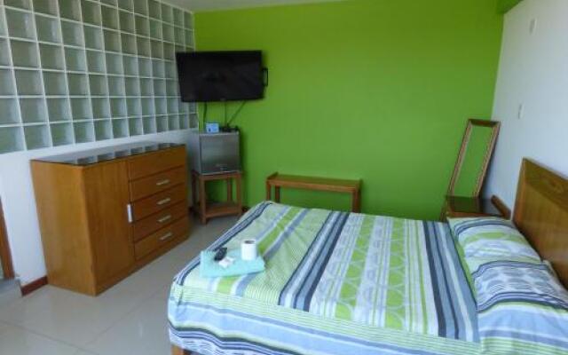 Hotel Villegas III
