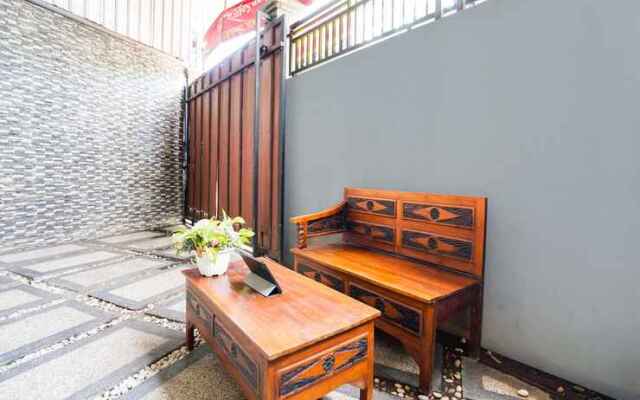 OYO 91827 Tutus Homestay Syariah