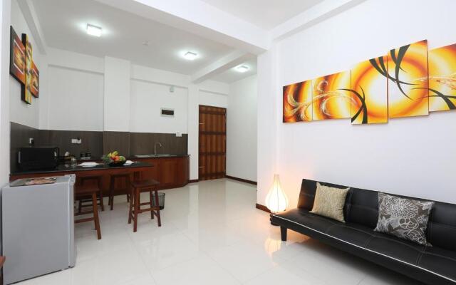 Iddamal Apartments