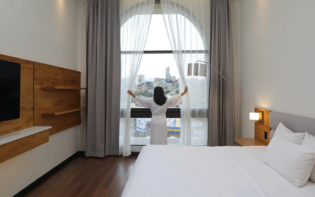 Clarion Hotel Real Tegucigalpa