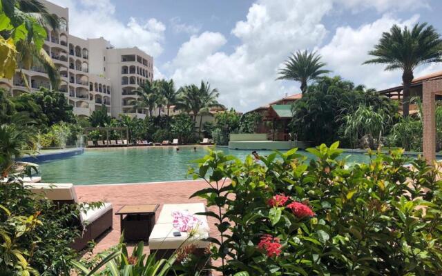 The Hotel Porto Cupecoy